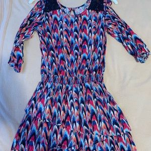 Justice Girls Dress Sz 14